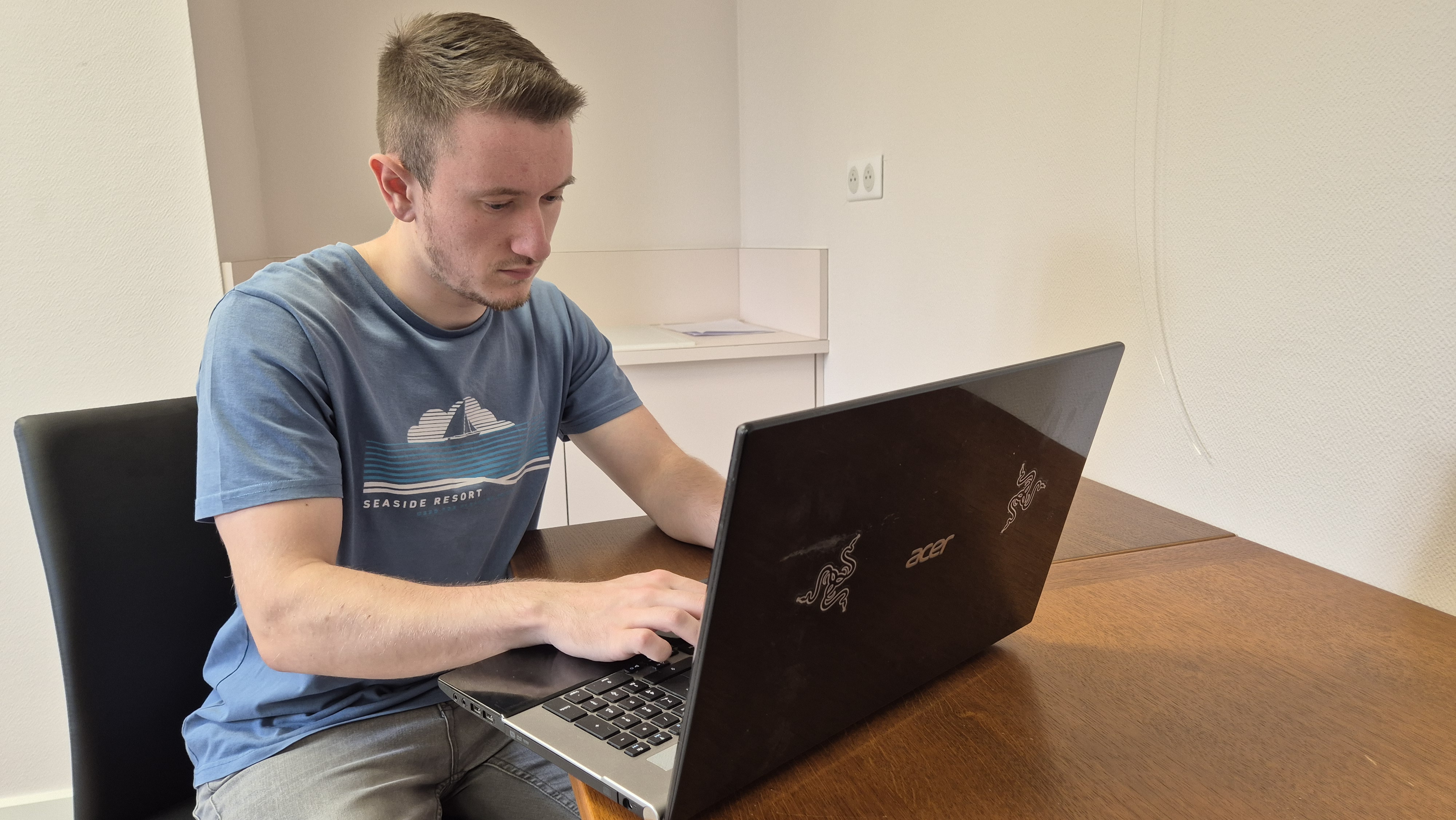 Arnaud Daudé - AD Maintenance Nièvre