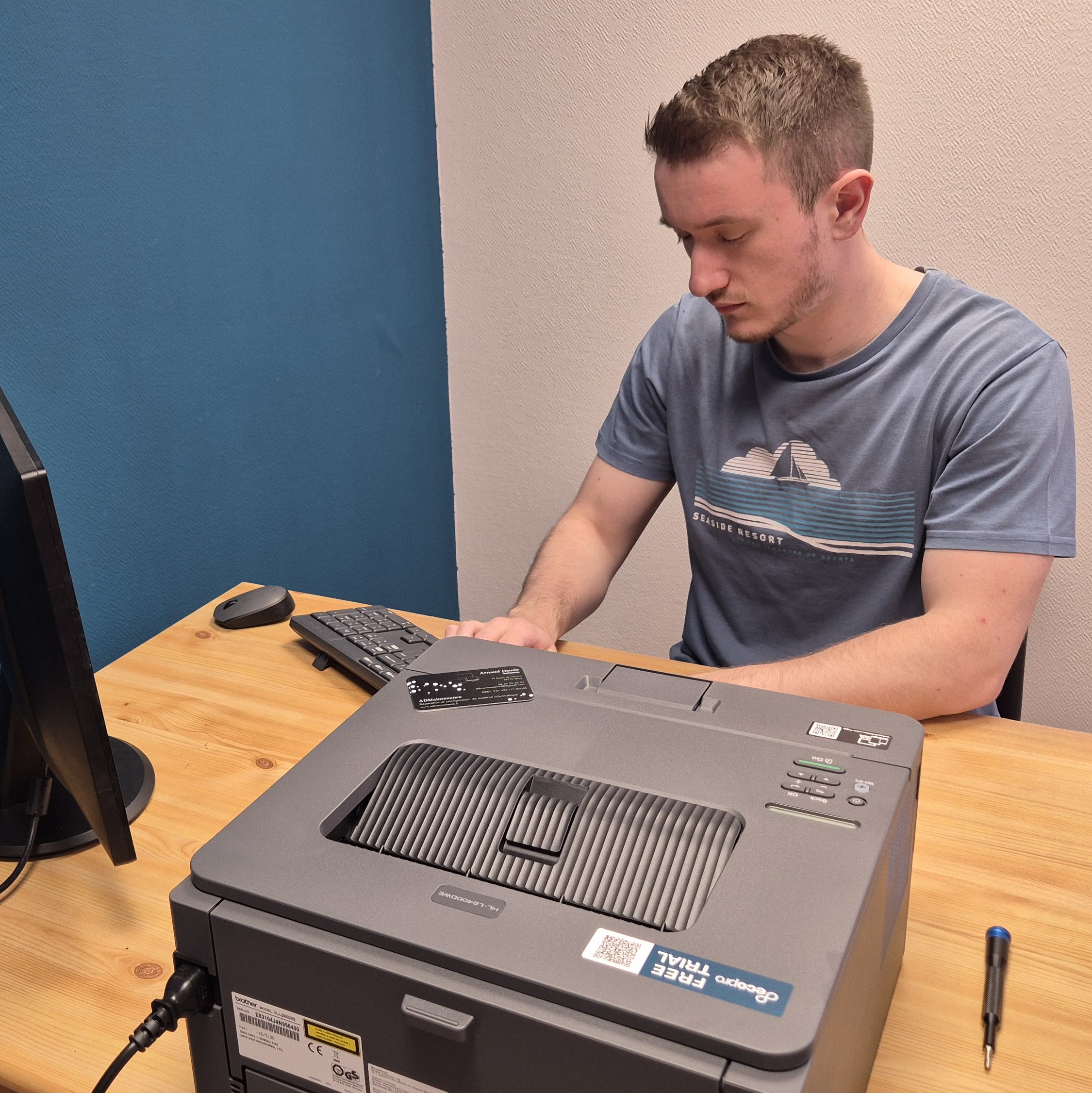 ADMaintenance informatique Rouy